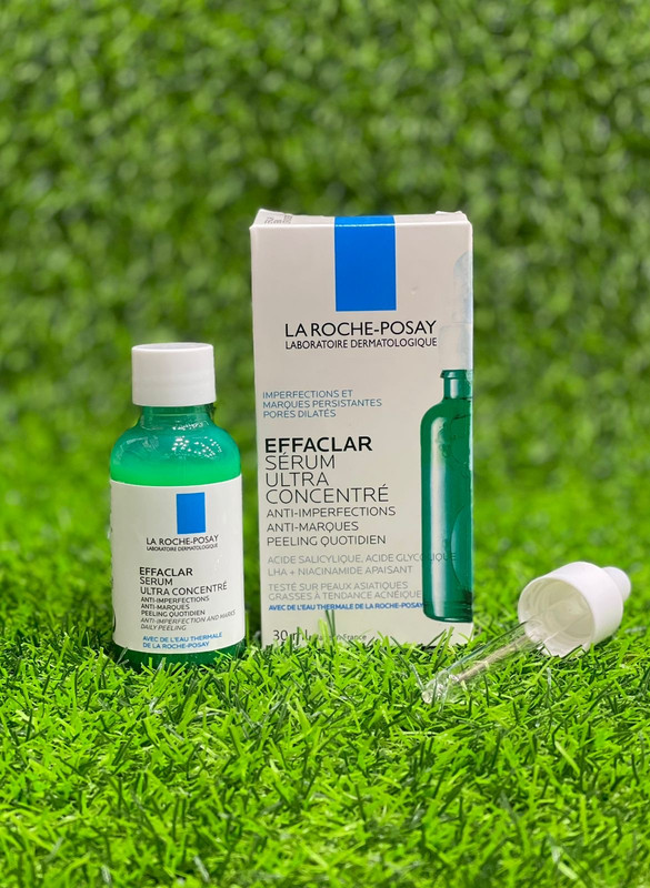 LA ROCHE POSAY EFFACLAR SERUM.