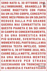 Antonio Moresco – Gli increati (2015)