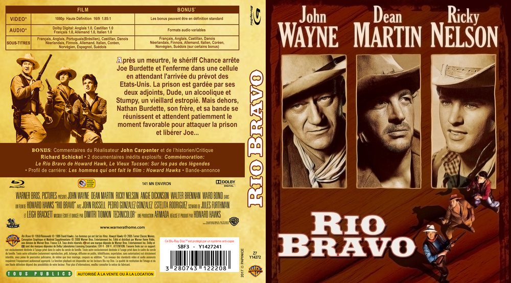 Re: Rio Bravo (1959)