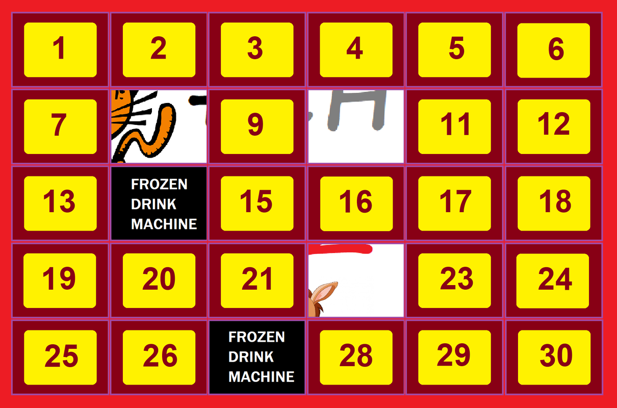 Classic Concentration Game One