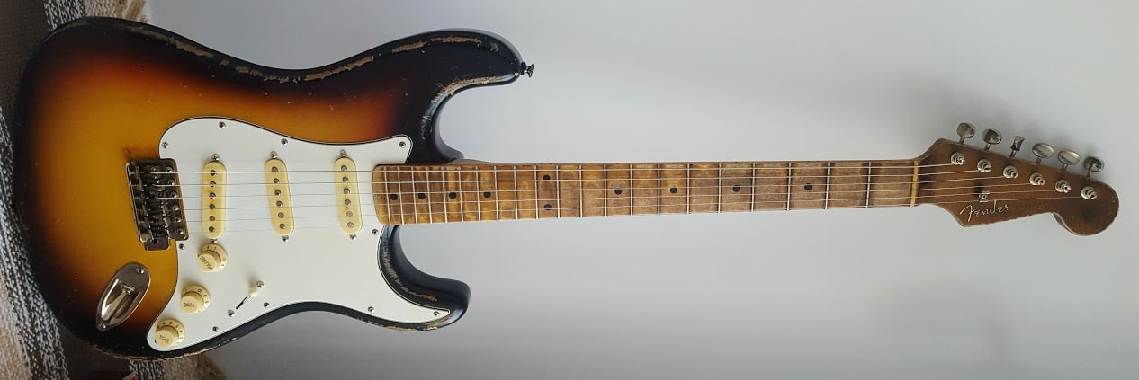 strat