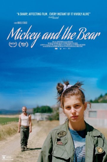 Mickey i niedźwiedź / Mickey and the Bear (2019) PL.WEB-DL.XviD-GR4PE | Lektor PL