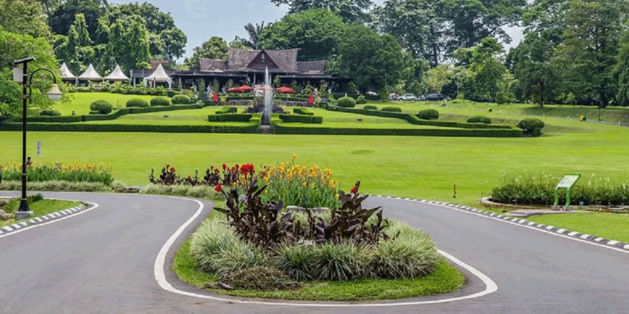 Keunikan & Landmark Ikonik di Kebun Raya Bogor