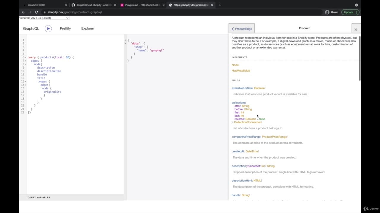 Next JS & Typescript + Shopify Integration - Full Guide Next JS & Typescript + Shopify Integration - Full Guide