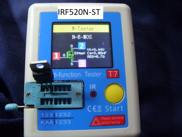 IRF520N-ST