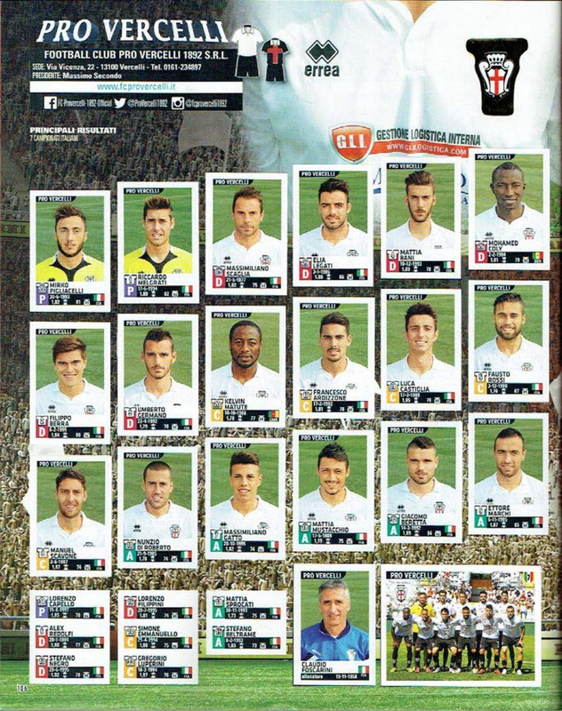 Album Calciatori 2015-2016 Panini-108