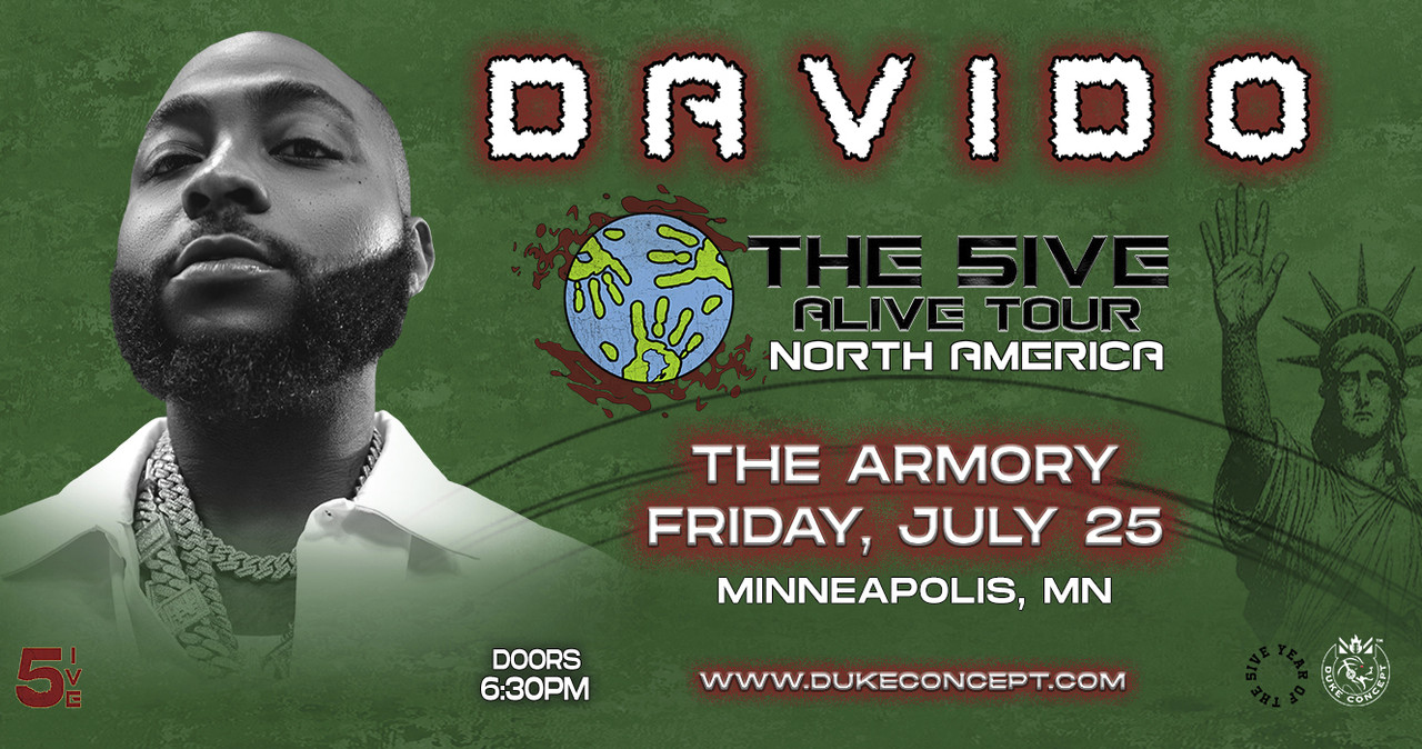 Davido Concert