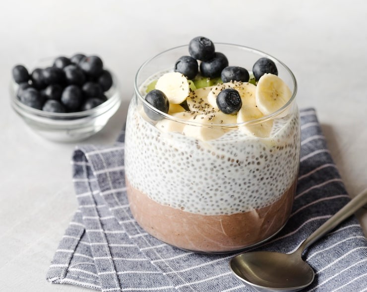 Chia Seed Pudding