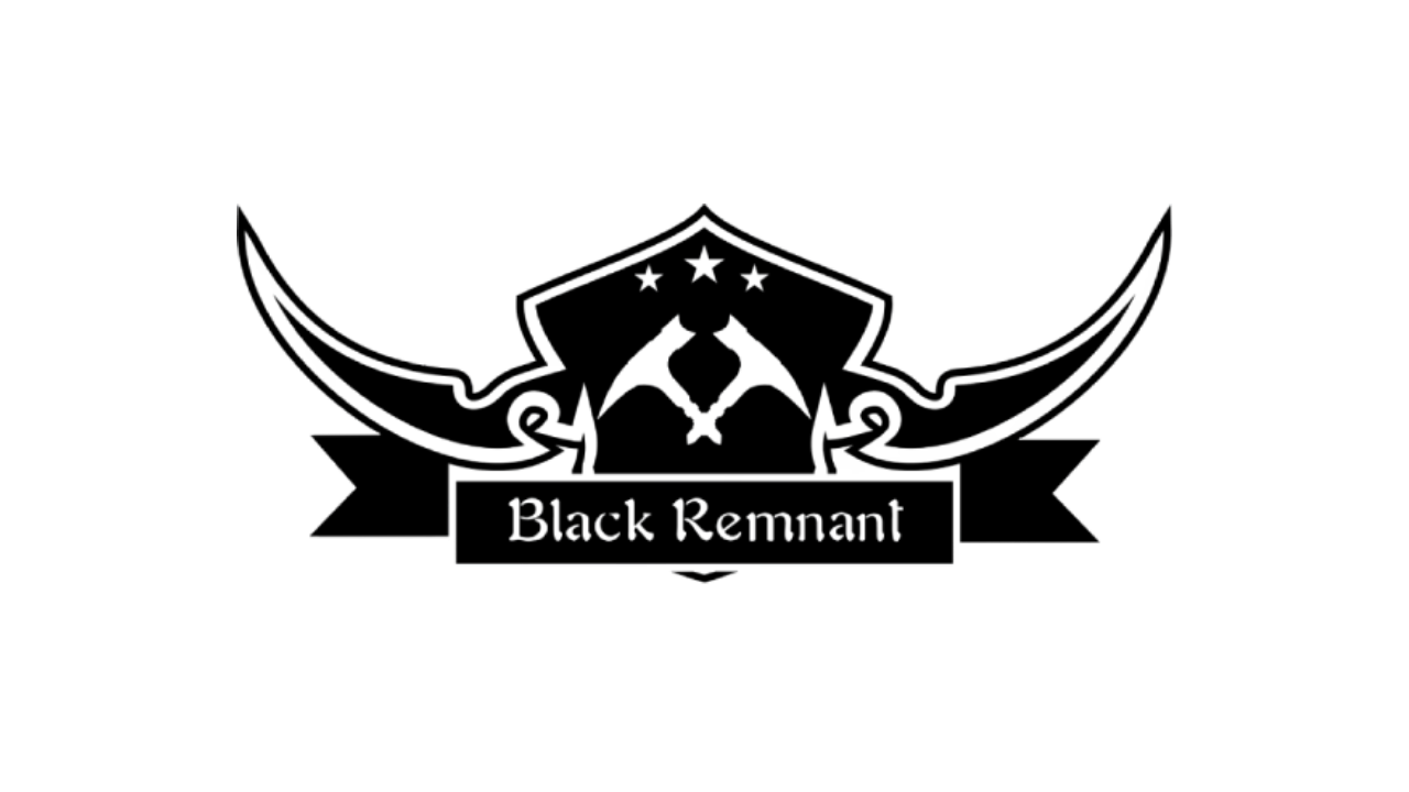 Sponsor 100 000 : Black Remnant