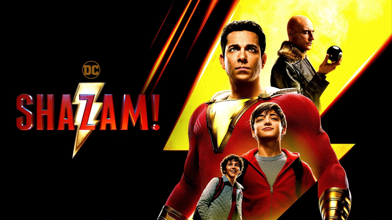 Shazam! (2019) [Hindi-English]