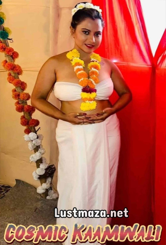 18+ Cosmic Kaamwali (2025) Tina Nandy Uncut – Hindi Hot Short Film – WEB-DL X264 1080p 720p 480p – Download