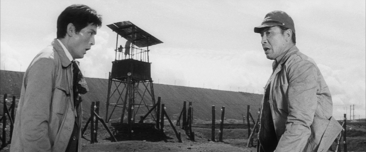 The Human Condition I No Greater Love (1959) (1080p BluRay x265 