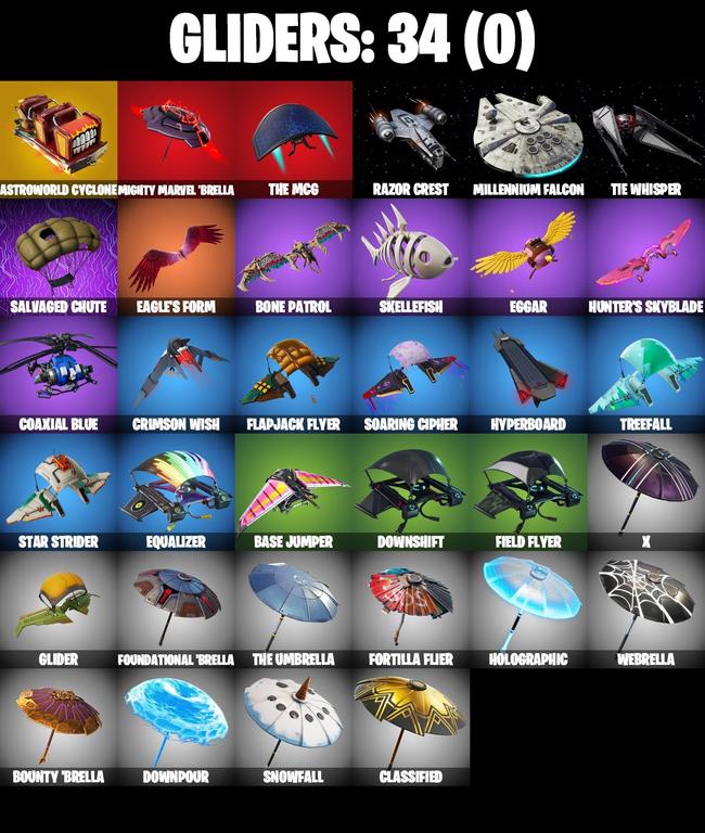 gliders comp
