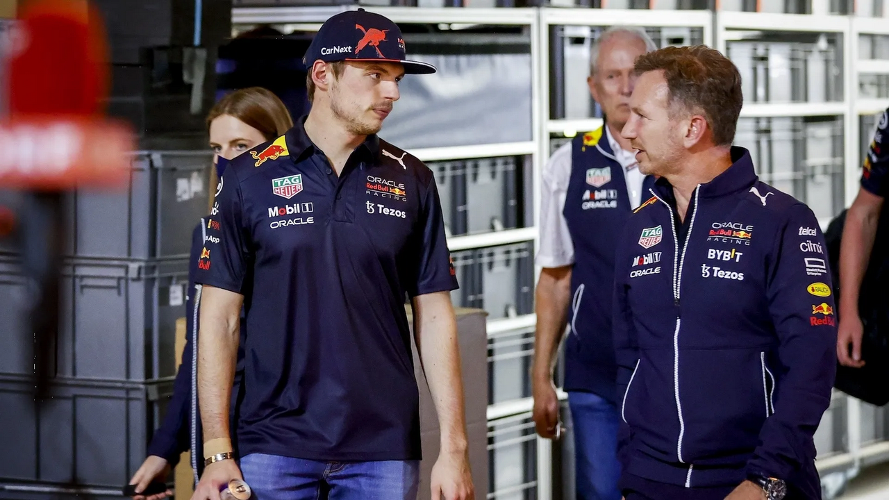 ¿Revelan complot contra Horner? Max Verstappen podría estar involucrado