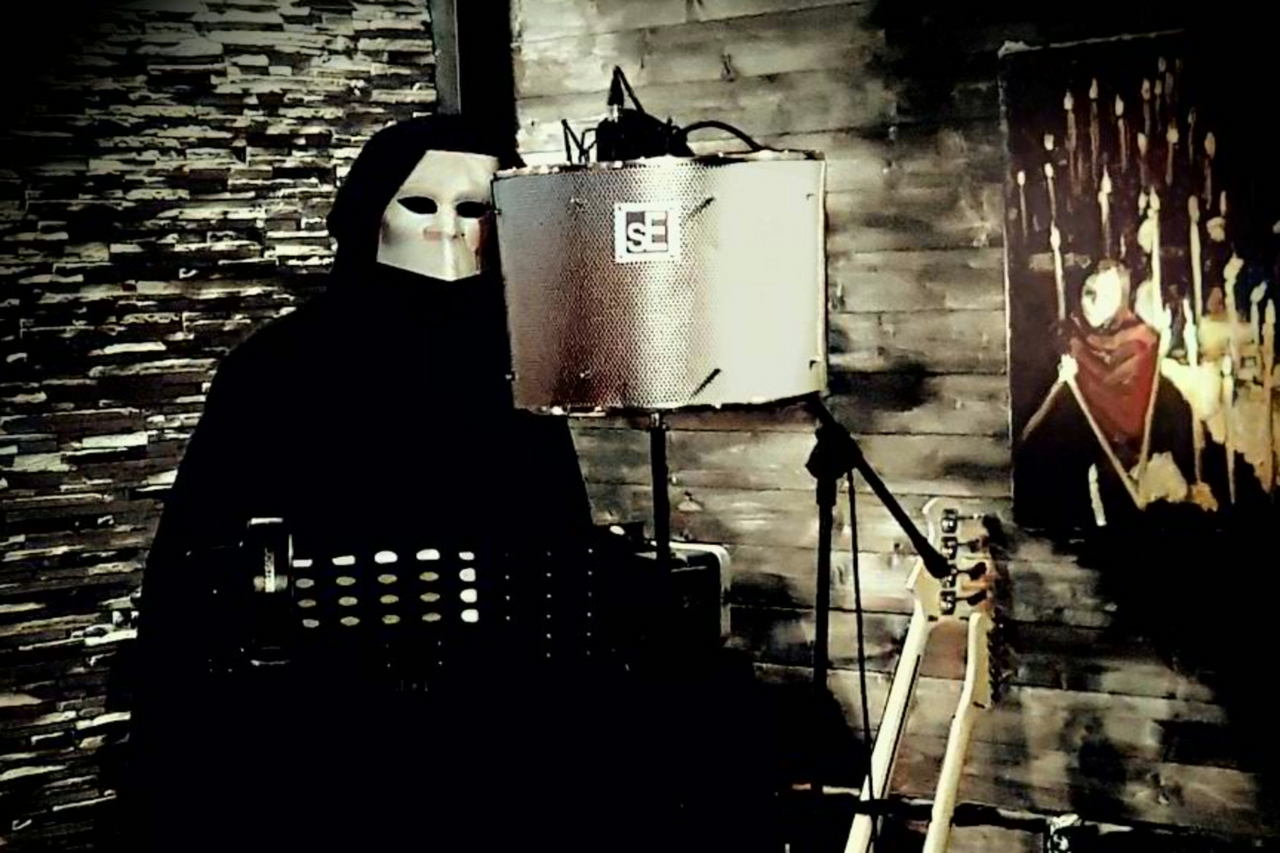 Mascharat — band photo