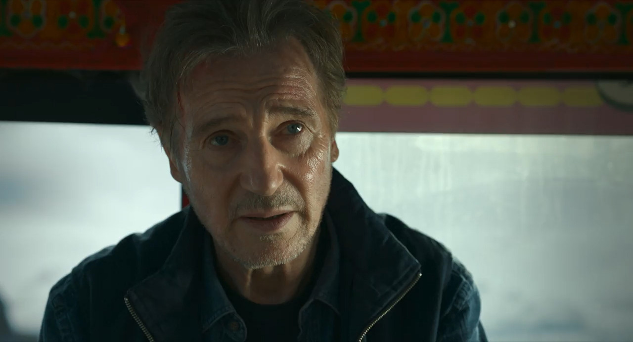 Ice Road: Vengeance 2025 WebRip [Hindi + Tamil + Telugu + English] 480p 720p ESub Screenshot