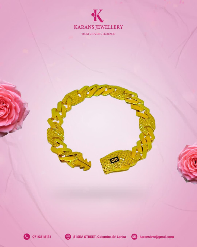 Gold Bracelet