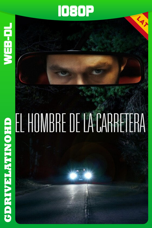 El hombre de la carretera (2022) WEB-DL 1080p Latino-Italiano