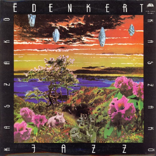 Kaszako - Edenkert (1983) Kaszako - Edenkert (1983)