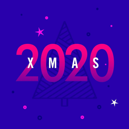 VA - Xmas 2020 Warner Music UK (2020)