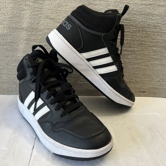 Tênis Adidas Hoops 3.0 Mid Masculino