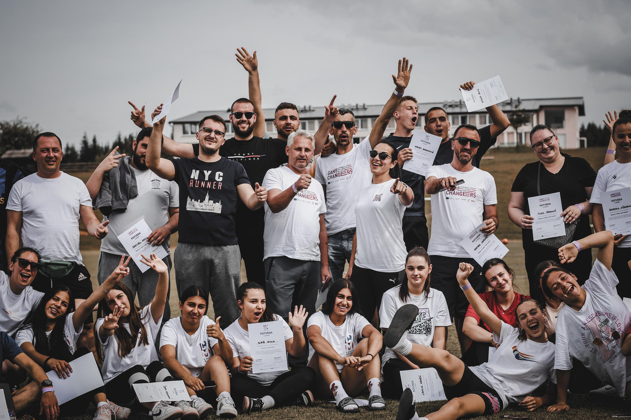 Community partnerships and sustainable local impact