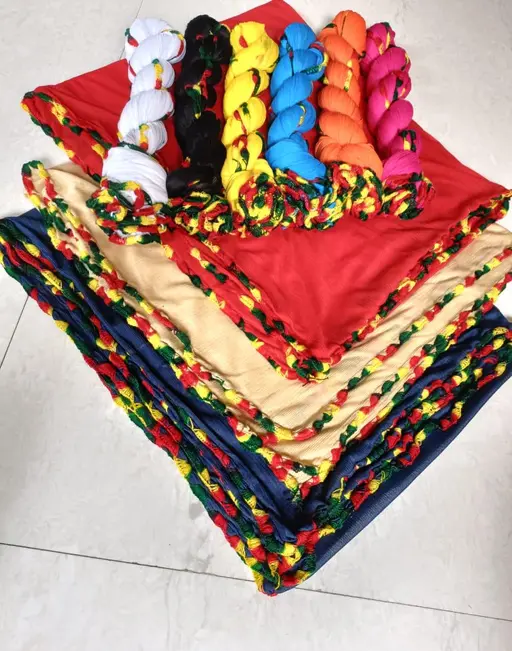 Super Lycra Duptta Combo Pack Color2 (R229)