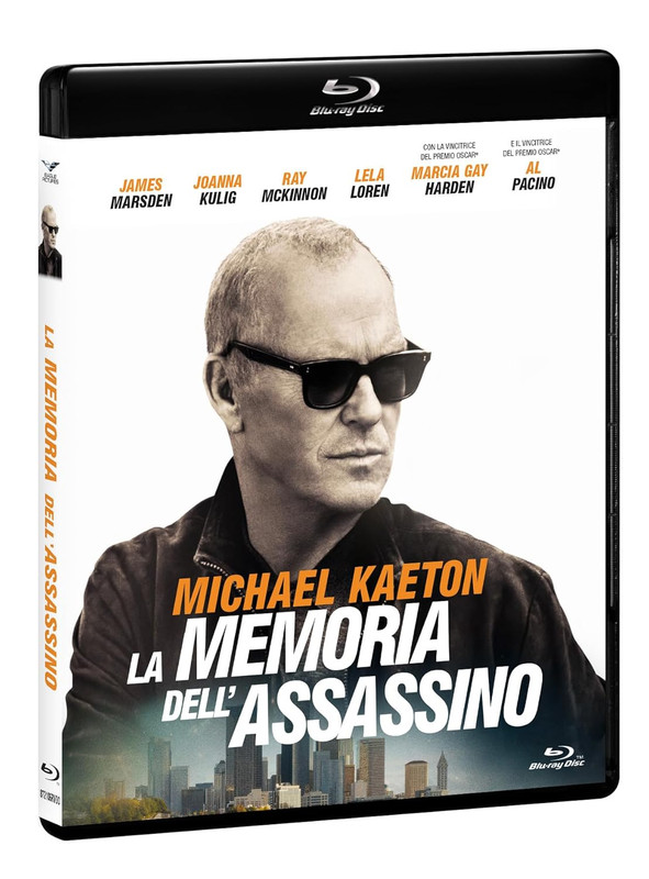 La memoria dell'assassino (2024) .mkv FullHD 1080p E-AC3 iTA DTS AC3 ENG x264 - FHC