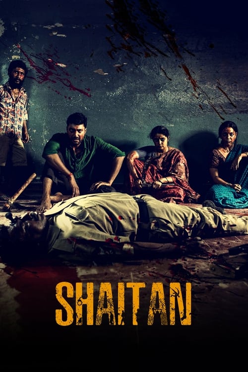 Shaitan (2023) S01 [Bangali Dubbed]