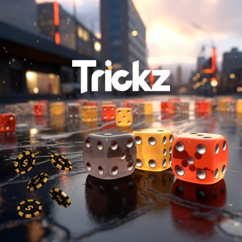 Trickz Casino Payment Security