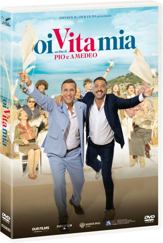 Oi Vita Mia (2025) DvD 9