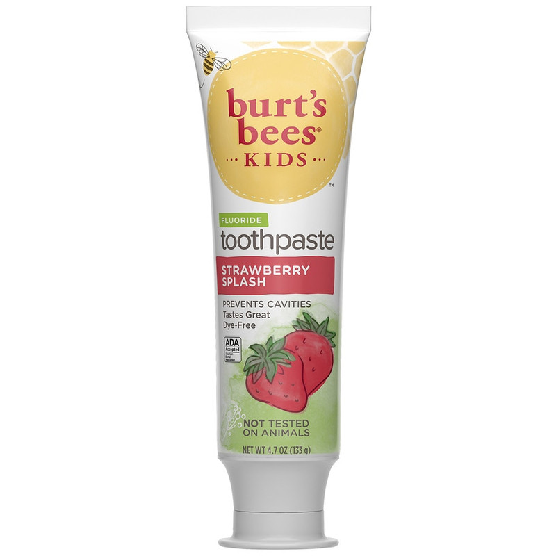 Smile Bright: Burt’s Bees Kids Toothpaste Just .46 – Unbeatable Deal at Walgreens!