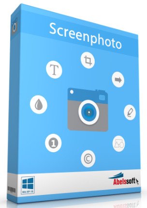 Abelssoft Screenphoto 2021 6.1 Multilingual