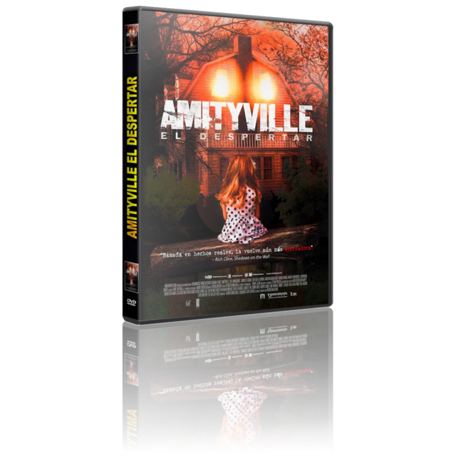 Amityville: El Despertar [PAL][DVD9Full][Cast/Ing][Terror][2017]