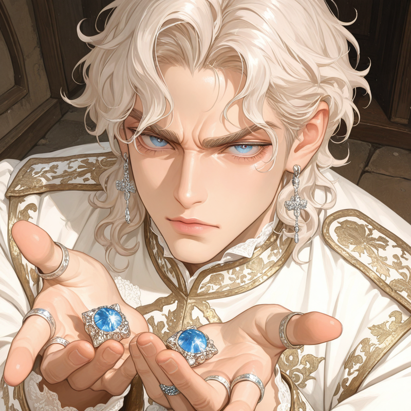 Solomon angry (3)