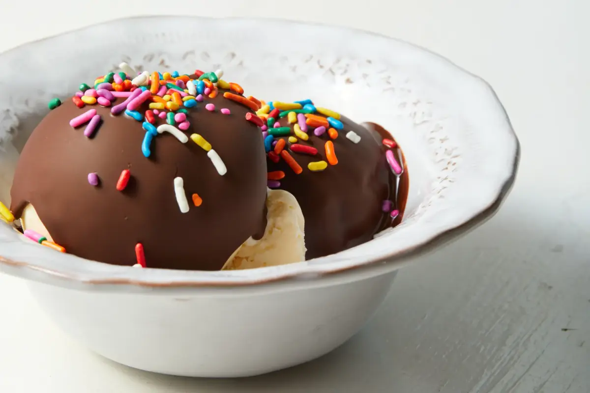 Ingredients for the Magic Shell Recipe You Need to Start