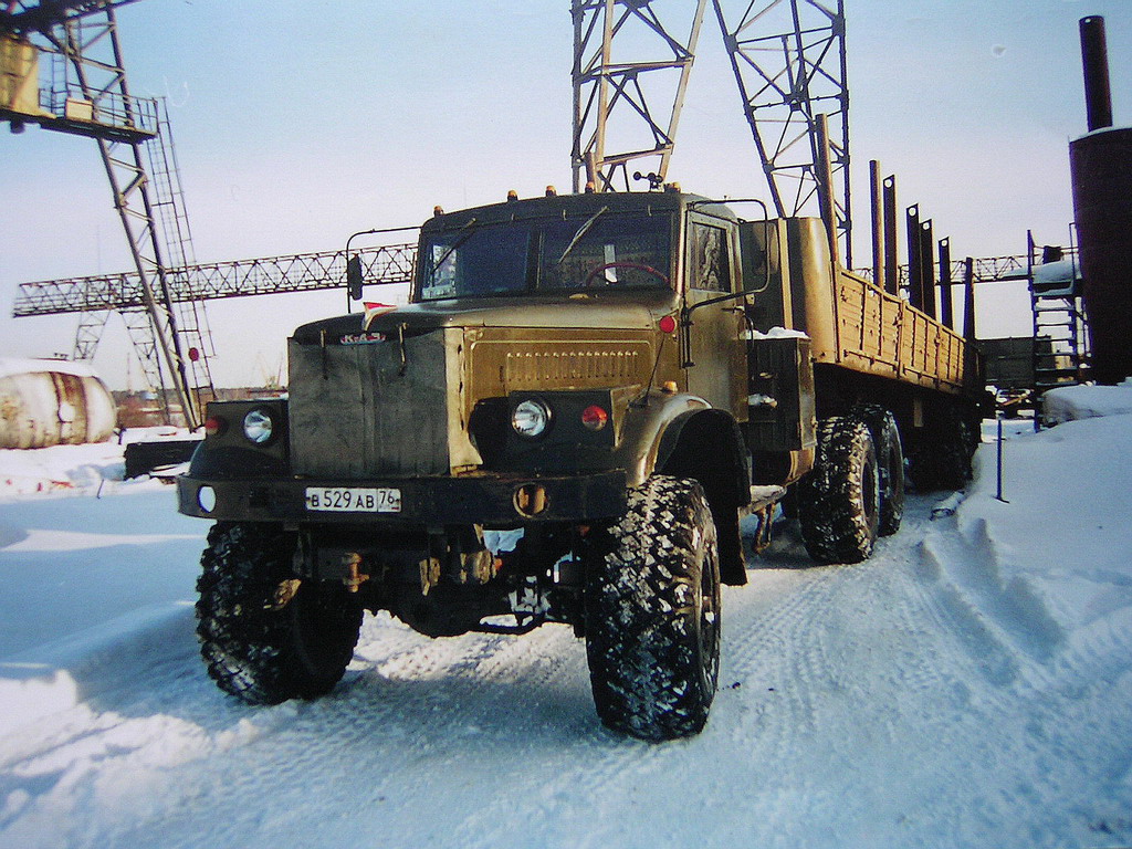 KrAZ 255V (1)