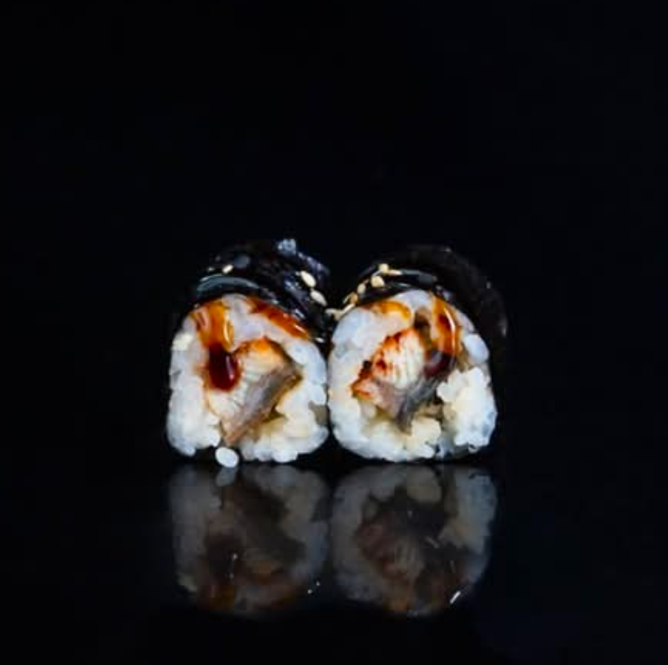Hosomaki Unagi (6 Uds.)