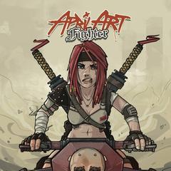 April Art - Fighter (2021).mp3 - 320 Kbps