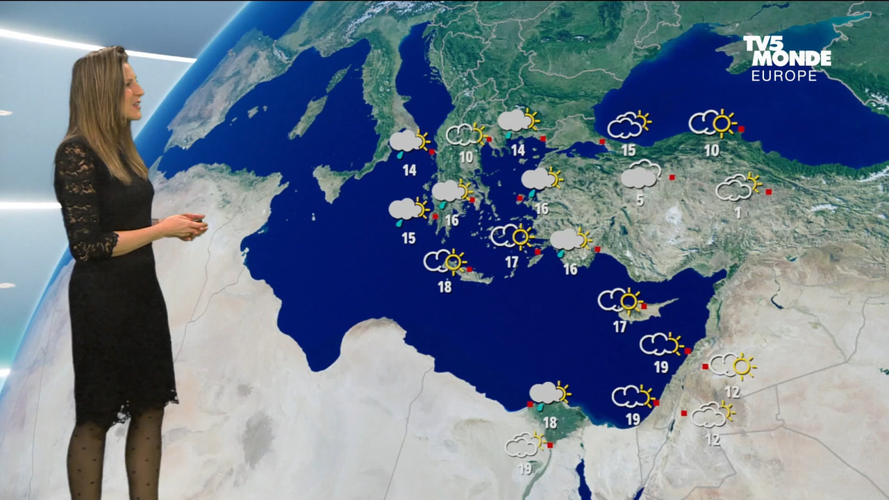 12.27 - 17.25.00 - Météo TV5 FBS. Bulletin météorologique.ts_snapshot_09.00.343