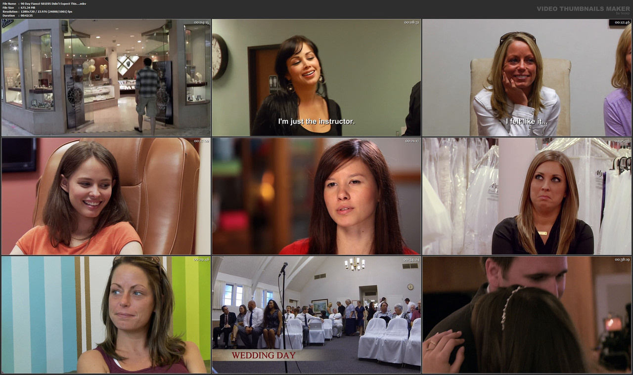 90 Day Fiancé S01E05 Didn't Expect This….mkv