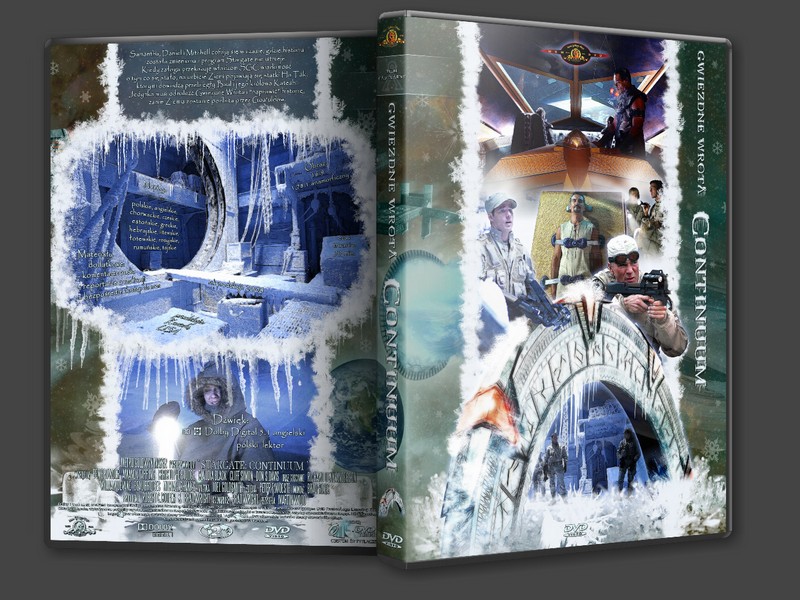 Gwiezdne Wrota - Continuum / Stargate Continuum /2008/ BluRay Remux 1080p / MULTI/ Lektor PL / Napisy PL