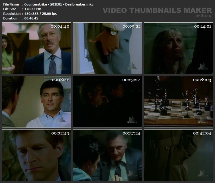 Counterstrike - S01E01 - Dealbreaker.mkv