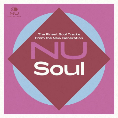 VA - Nu Soul: The Finest Jazzy Tracks From the New Generation (2022)