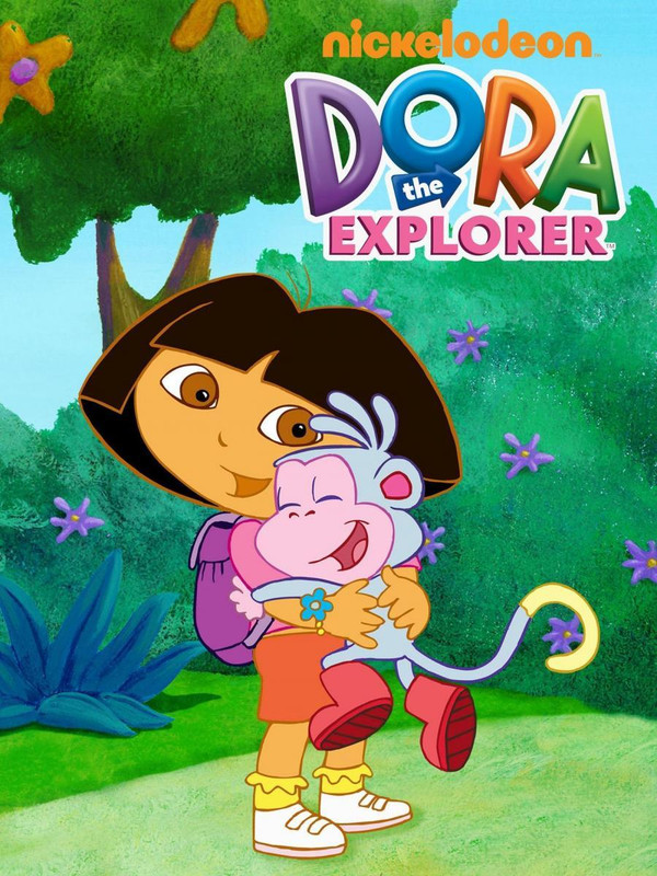 Dora la exploradora Serie de TV 331761825 large - Dora la exploradora 6 Temporadas