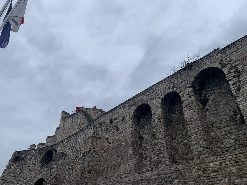 Estambul: Primera estancia - Un poco de Turquía en Navidad de 2025: Estambul y Capadocia bajo la nieve (14)