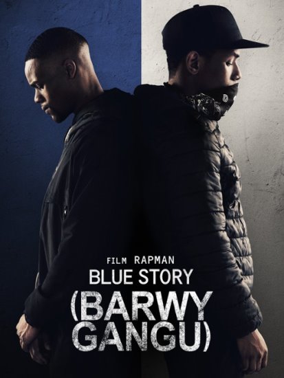 Barwy gangu / Blue Story (2019) PL.WEB-DL.XviD-GR4PE | Lektor PL