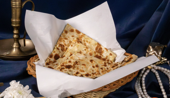 Tawa Paratha