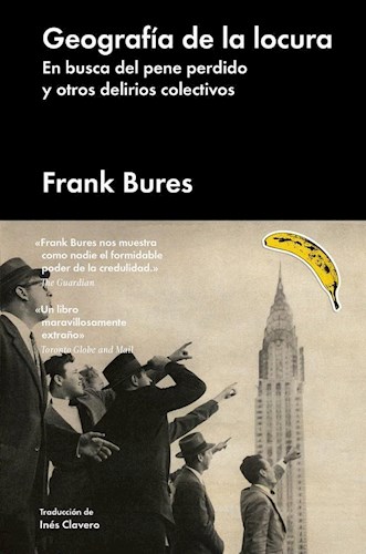 GEOGRAFIA DE LA LOCURA, BURES FRANK
