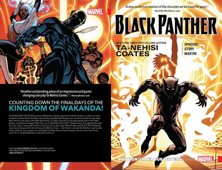 Black Panther v02 - A Nation Under Our Feet - Book 02 (2017)